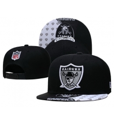 Las Vegas Raiders Snapback Cap 26J G308