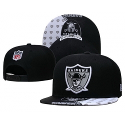 Las Vegas Raiders Snapback Cap 26J G308