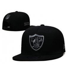Las Vegas Raiders Snapback Cap 26J G564