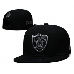 Las Vegas Raiders Snapback Cap 26J G564