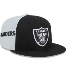 Las Vegas Raiders Snapback Cap 26J H730