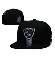 Las Vegas Raiders Snapback Cap 26J J612