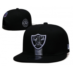 Las Vegas Raiders Snapback Cap 26J J612