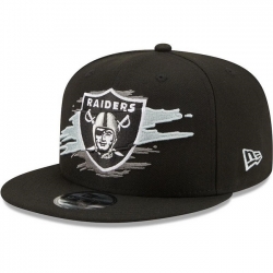 Las Vegas Raiders Snapback Cap 26J L193