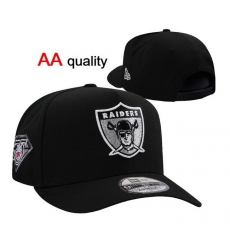 Las Vegas Raiders Snapback Cap 26J M068