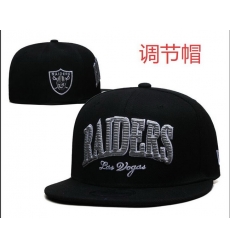 Las Vegas Raiders Snapback Cap 26J M604