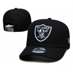 Las Vegas Raiders Snapback Cap 26J N137