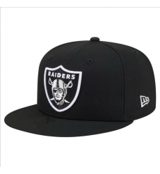 Las Vegas Raiders Snapback Cap 26J N774