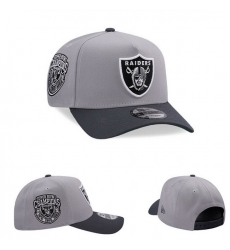 Las Vegas Raiders Snapback Cap 26J O236