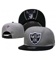 Las Vegas Raiders Snapback Cap 26J O782