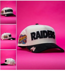 Las Vegas Raiders Snapback Cap 26J O842