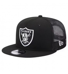 Las Vegas Raiders Snapback Cap 26J P929