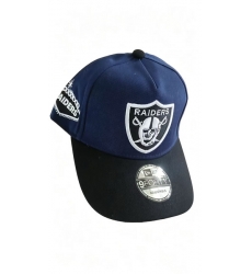Las Vegas Raiders Snapback Cap 26J R208