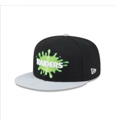 Las Vegas Raiders Snapback Cap 26J R956