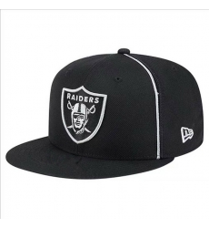 Las Vegas Raiders Snapback Cap 26J S873