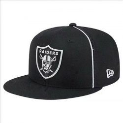 Las Vegas Raiders Snapback Cap 26J S873