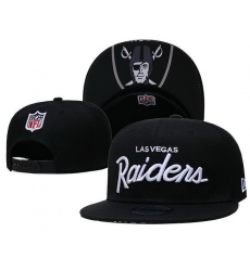 Las Vegas Raiders Snapback Cap 26J T591 Las Vegas Raiders Snapback Cap 26J T591