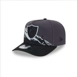 Las Vegas Raiders Snapback Cap 26J U241