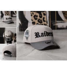 Las Vegas Raiders Snapback Cap 26J U783