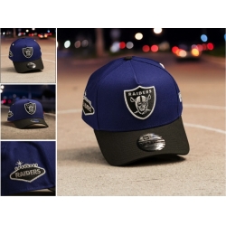 Las Vegas Raiders Snapback Cap 26J W068