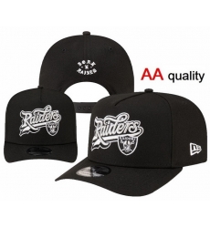 Las Vegas Raiders Snapback Cap 26J W493