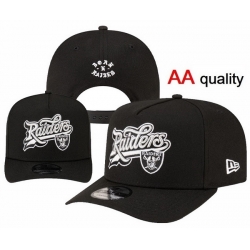 Las Vegas Raiders Snapback Cap 26J W493