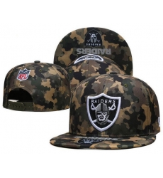 Las Vegas Raiders Snapback Cap 26J X768
