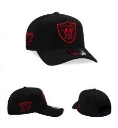 Las Vegas Raiders Snapback Cap 26J Z830