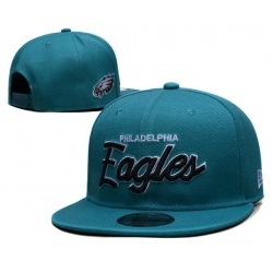 Philadelphia Eagles Snapback Cap 25910