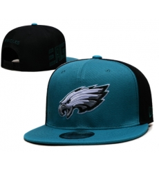 Philadelphia Eagles Snapback Cap 25G018