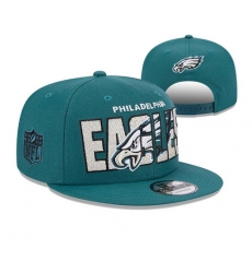 Philadelphia Eagles Snapback Cap 25K T648