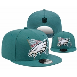 Philadelphia Eagles Snapback Cap 25K W582