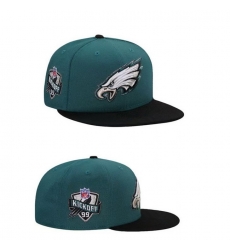 Philadelphia Eagles Snapback Cap 26J J805