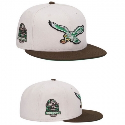 Philadelphia Eagles Snapback Cap 26J O562