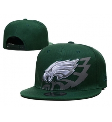 Philadelphia Eagles Snapback Cap 26J S987