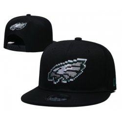 Philadelphia Eagles Snapback Cap 26J U142