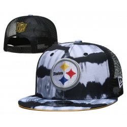 Pittsburgh Steelers Snapback Cap 25913
