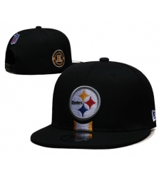 Pittsburgh Steelers Snapback Cap 25G001 Pittsburgh Steelers Snapback Cap 25G001