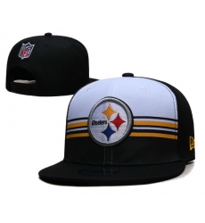 Pittsburgh Steelers Snapback Cap 25G015
