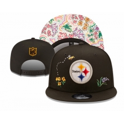 Pittsburgh Steelers Snapback Cap 25G021