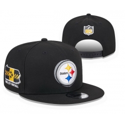 Pittsburgh Steelers Snapback Cap 25G028