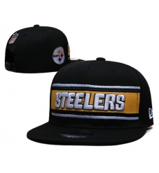 Pittsburgh Steelers Snapback Cap 25G038 Pittsburgh Steelers Snapback Cap 25G038