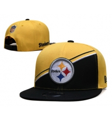 Pittsburgh Steelers Snapback Cap 25G039 Pittsburgh Steelers Snapback Cap 25G039