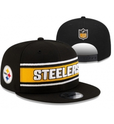 Pittsburgh Steelers Snapback Cap 25K K143
