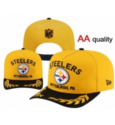 Pittsburgh Steelers Snapback Cap 25K O413