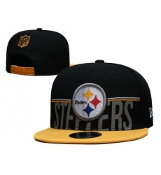 Pittsburgh Steelers Snapback Cap 26J D564