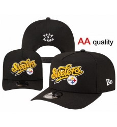 Pittsburgh Steelers Snapback Cap 26J I218