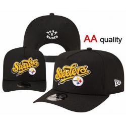 Pittsburgh Steelers Snapback Cap 26J I218