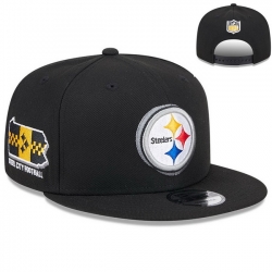 Pittsburgh Steelers Snapback Cap 26J I876
