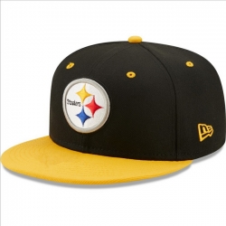 Pittsburgh Steelers Snapback Cap 26J J170